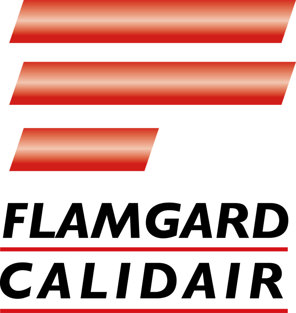 Flamgard Calidair Logo