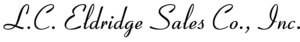 L.C. Eldridge Vintage Logo