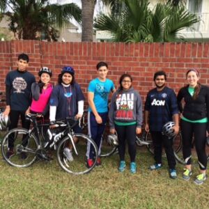 MS 150 at KHHS
