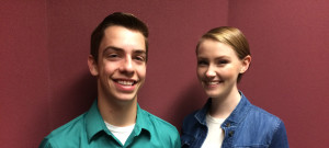 Summer Interns Eldridge