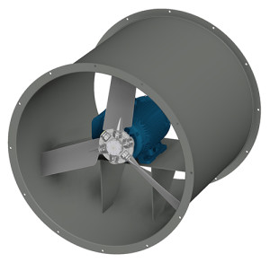 Marine Duty Duct Fan