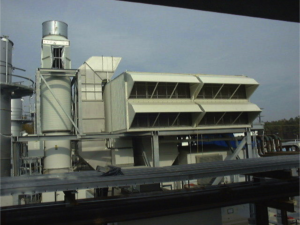 Power Plants Ventialtion and Noise Control