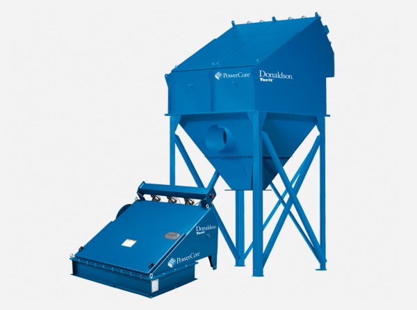 Industrial Dust Collectors or Dust Control Systems
