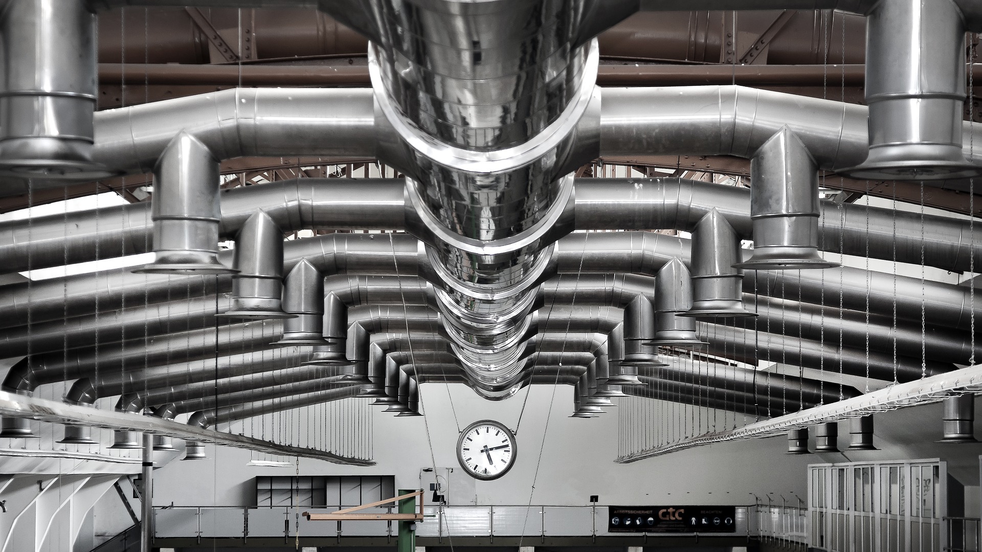 Importance Of Industrial Ventilation Systems Maintenance Eldridge