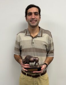 Eric Pic for Buffalo Award