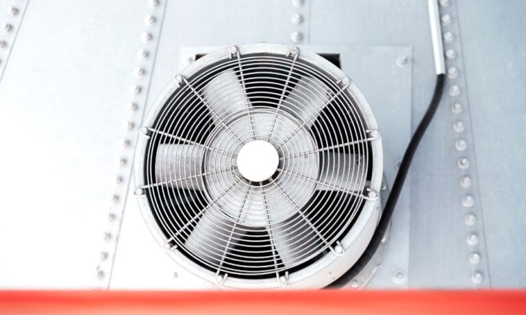 new wall mounted industrial fans and ventilation system