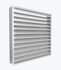 Louver Router Networking Guide to Louvers and Backdraft Dampers - Eldridge