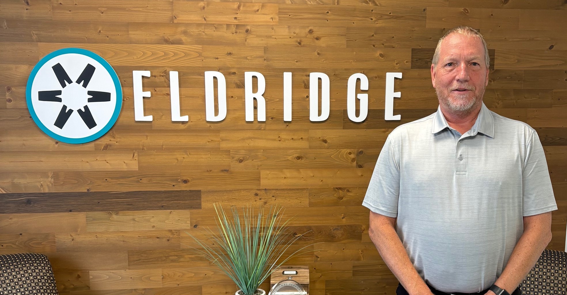 kevin cull joins Eldridge