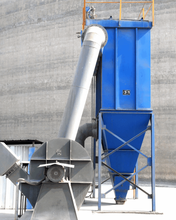 Industrial Ventilation for Combustible Dust