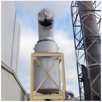 Vent Silencer for Noise Control