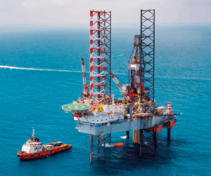 desiccant dehumidification for offshore drill unit