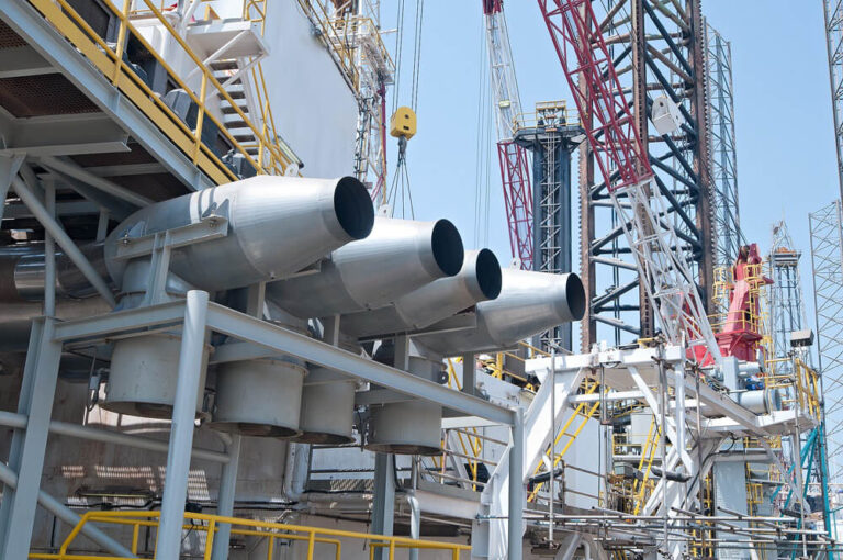 ENJET on offshore duty