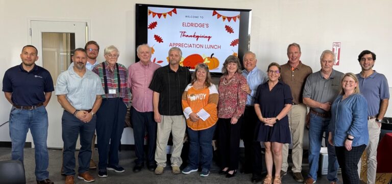 2025 Eldridge Thanksgiving Lunch