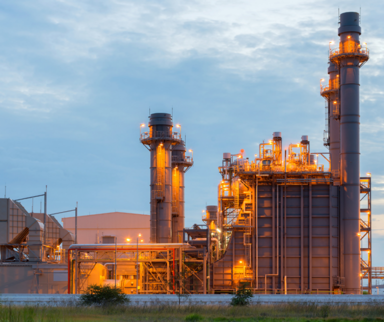 Power Plant Industrial Ventilation system