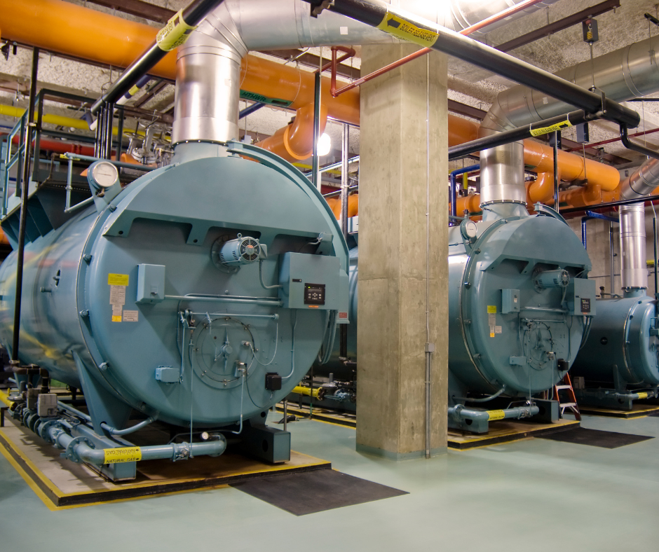 Heat Load calculations in industrial spaces