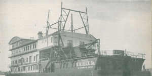 History of Eldridge 