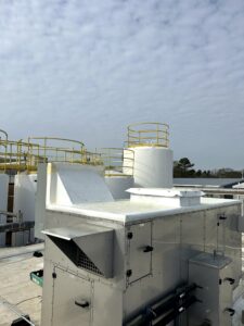 Industrial Dehumidifiers  for Manufacturing Plant