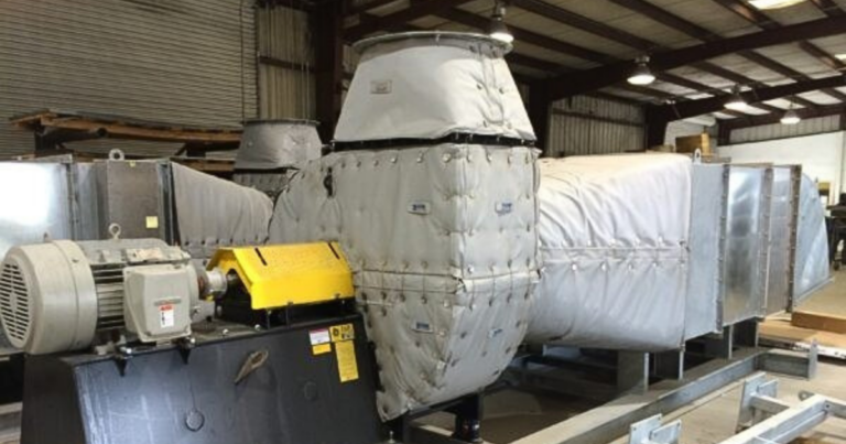 Centrifugal fans