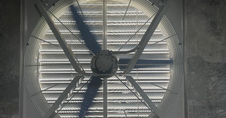 SOLAir fans