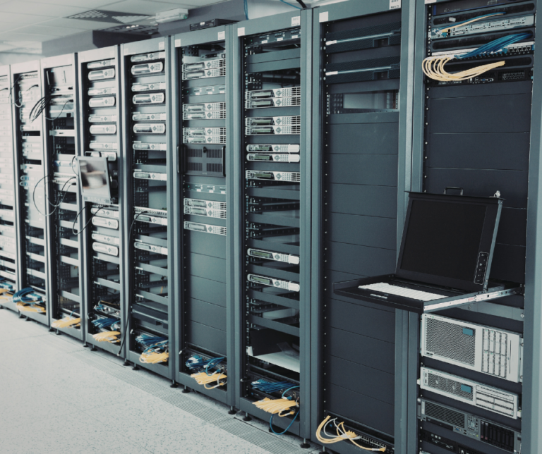 Industrial Ventilation for AI Data Centers