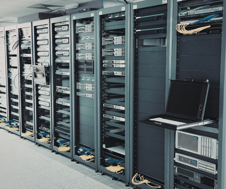 Industrial Ventilation for AI Data Centers