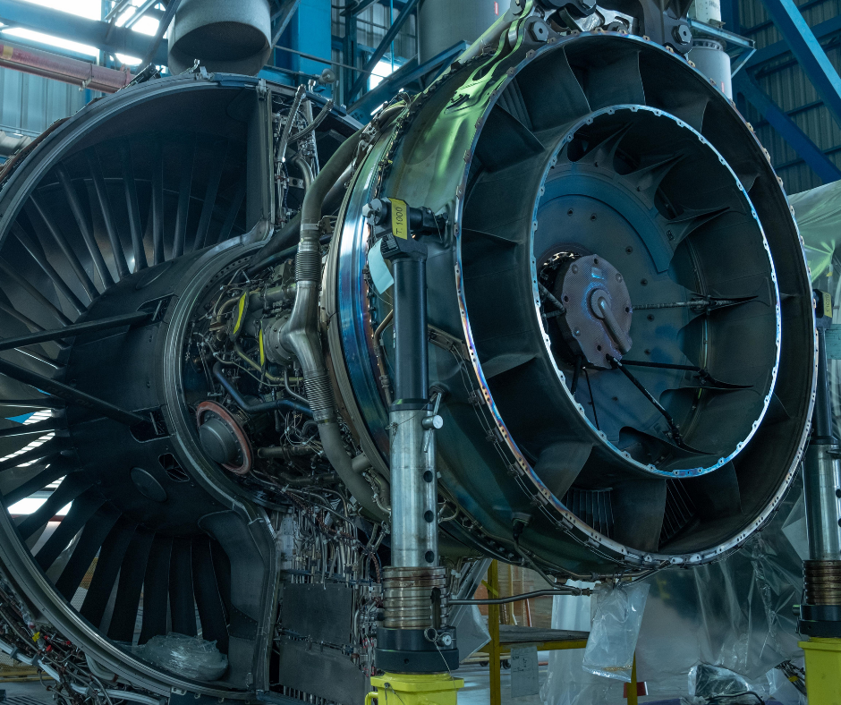 Gas Turbine Industrial Ventilation Design