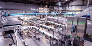 food processing plant